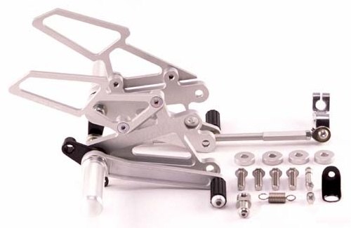 COERCE コワース FIXED RACING STEP CBR929RR CBR954RR HONDA ホンダ バックステップ ステップ 足回り|ウェビック 店