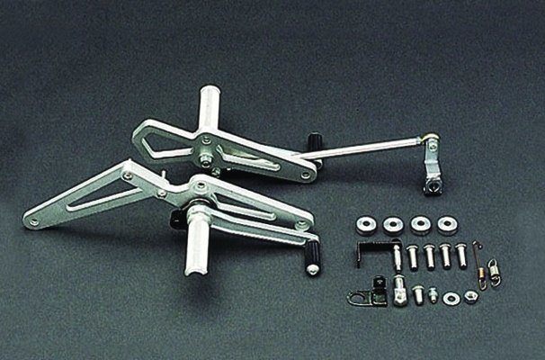 COERCE コワース FIXED RACING STEP CB400SF HONDA ホンダ バックステップ ステップ 足回り｜ウェビック　店
