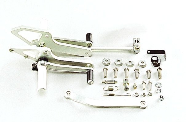 COERCE コワース FIXED RACING STEP CB400SF HONDA ホンダ バックステップ ステップ 足回り
