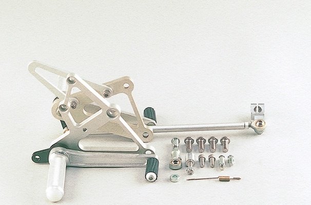 COERCE コワース FIXED RACING STEP CBR400R HONDA ホンダ バックステップ ステップ 足回り