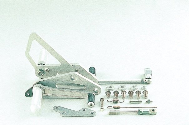 COERCE コワース FIXED RACING STEP SRX600 SRX400 YAMAHA ヤマハ バックステップ ステップ 足回り|ウェビック 店