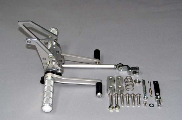 COERCE コワース FIXED RACING STEP XJR400R YAMAHA ヤマハ バックステップ ステップ 足回り|ウェビック 店