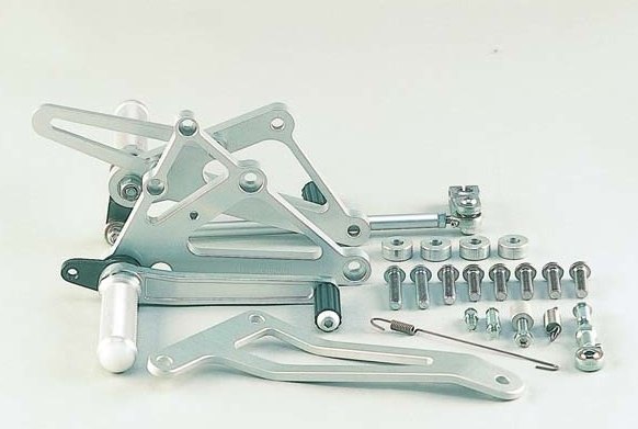 COERCE コワース FIXED RACING STEP GSX-R250 SUZUKI スズキ バックステップ ステップ 足回り