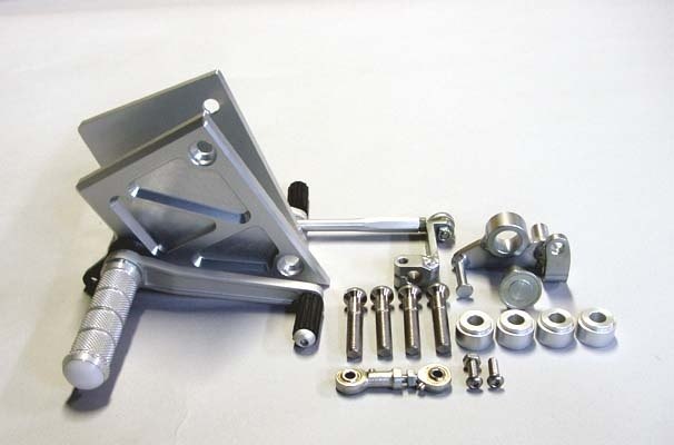COERCE コワース FIXED RACING STEP Z1000 KAWASAKI カワサキ バックステップ ステップ 足回り