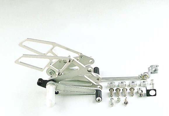 COERCE コワース FIXED RACING STEP ZX-9R KAWASAKI カワサキ バックステップ ステップ 足回り|ウェビック 店