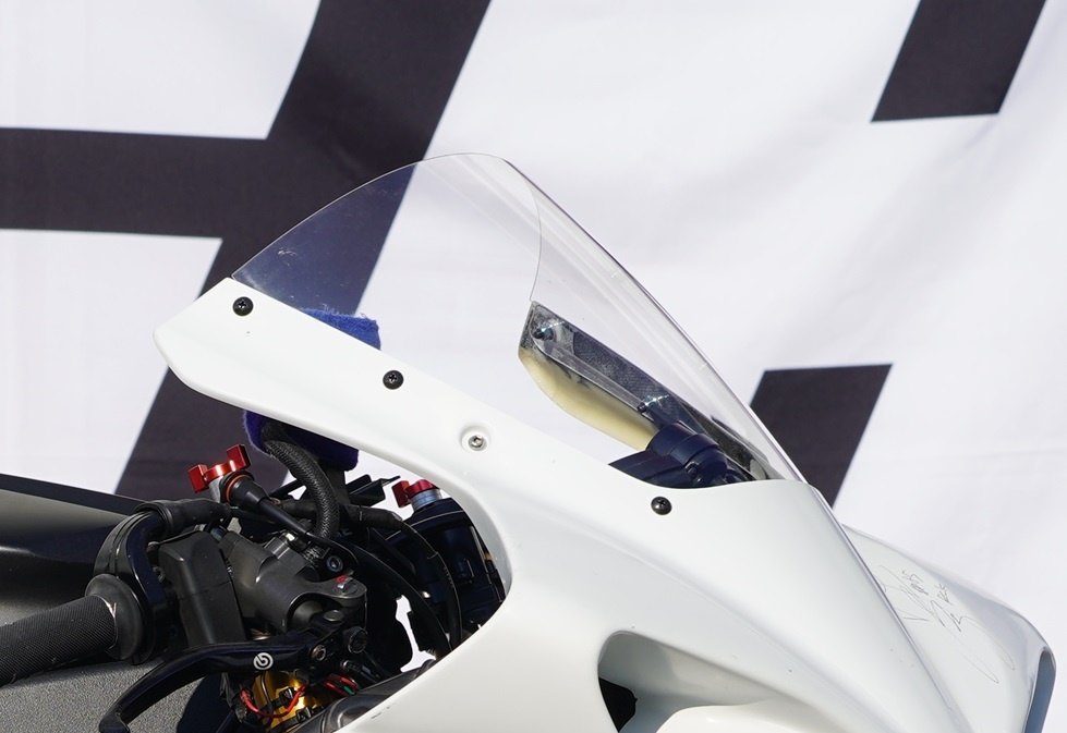 EIGHT(才谷屋) エイト(サイタニヤ) スクリーン YZF-R1 YAMAHA ヤマハ 外装 16,265円
