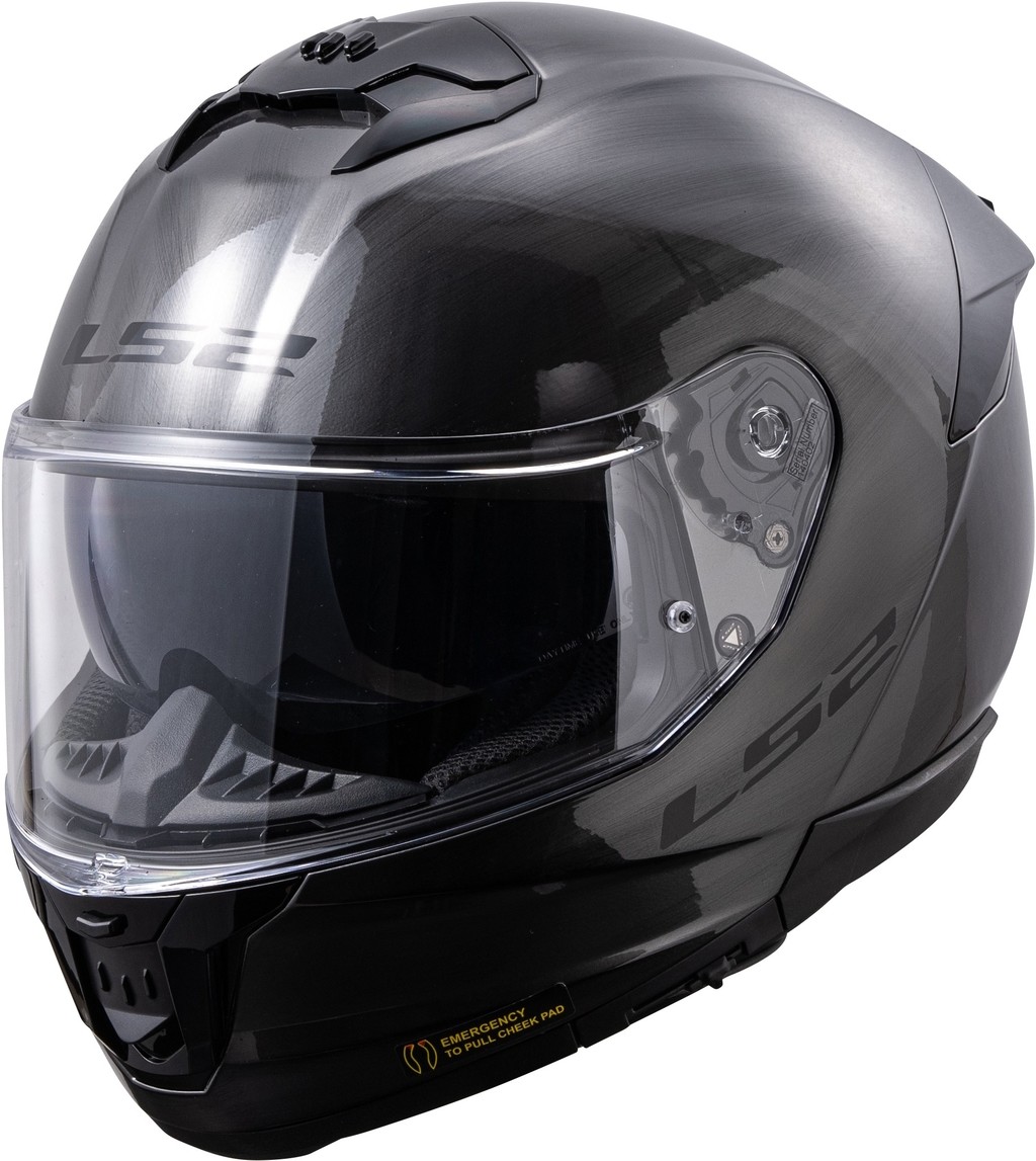 LS2 エルエス2 STREAMII ヘルメット フルフェイスヘルメット|ウェビック 店