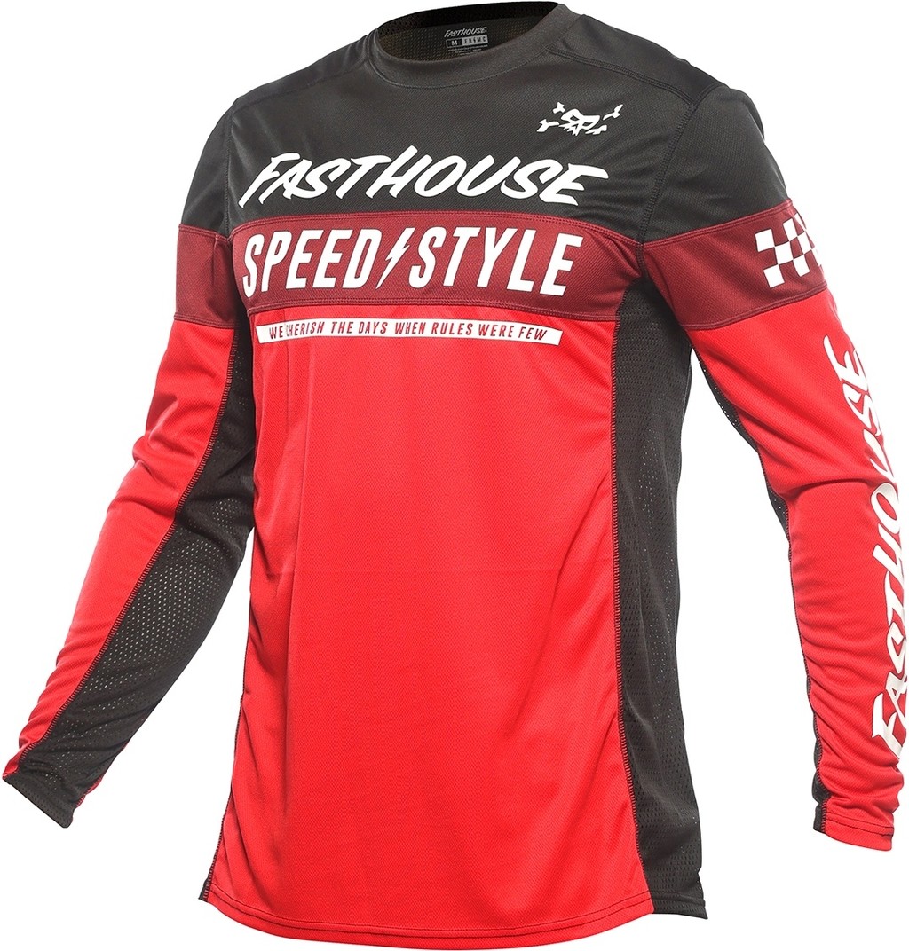 FASTHOUSE ファストハウス グラインドハウス ジャージ アキン オフロードジャージ オフロードバイクウェア アパレル｜ウェビック　店
