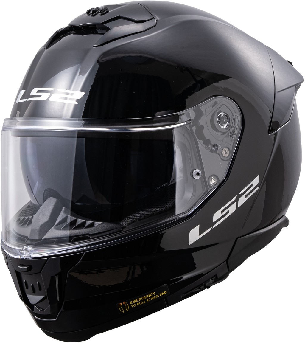LS2 エルエス2 STREAMII ヘルメット フルフェイスヘルメット