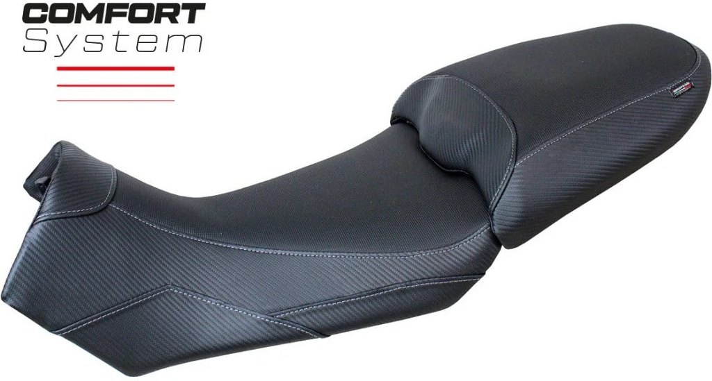 Tappezzeria Italia タッペッツェリア イタリア 純正シート用カバー NUMANA (コンフォート) STELVIO MOTOGUZZI モトグッチ シートカバー シート関連 外装