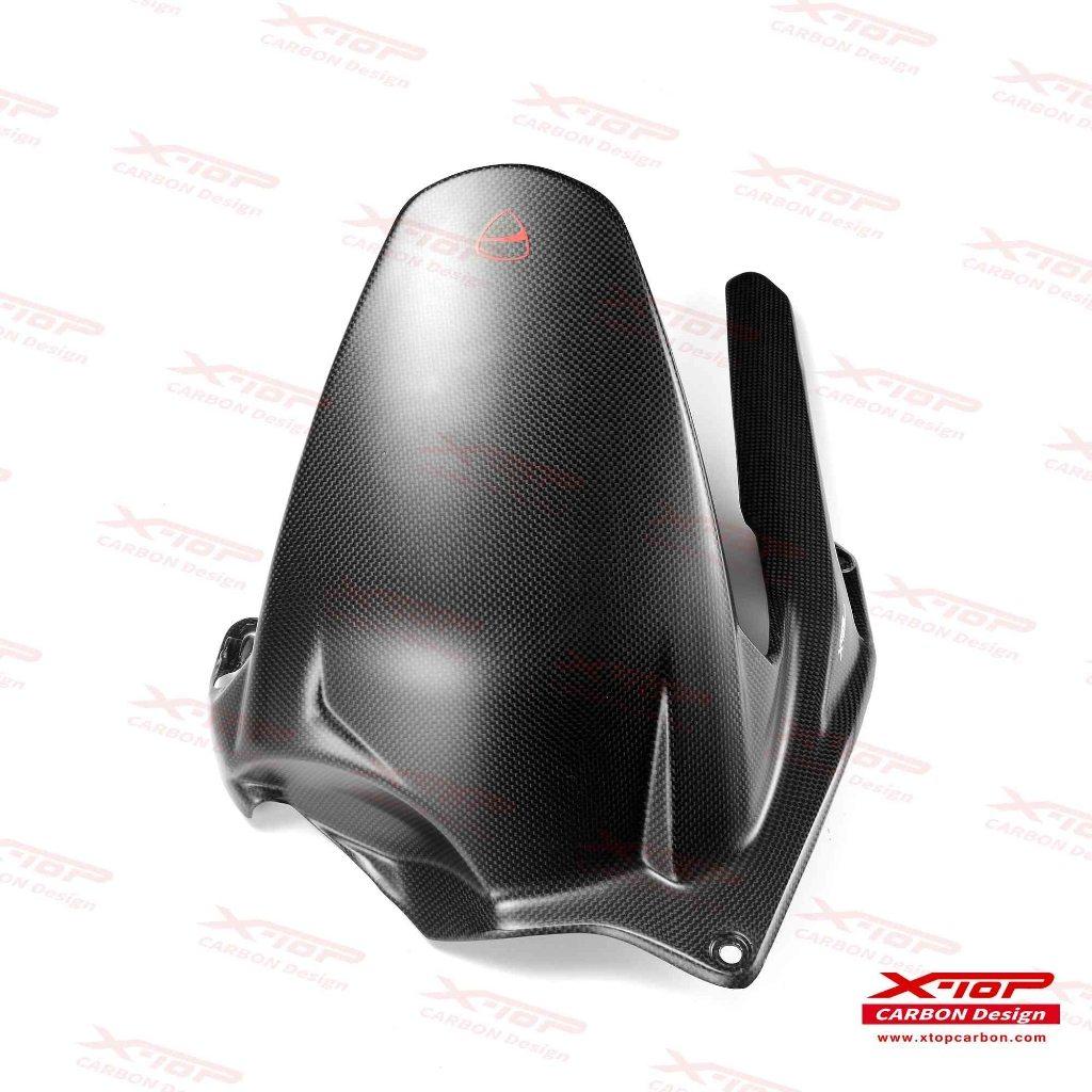 X-TOP エックストップ リアフェンダー PANIGALE V4 V4S DUCATI ドゥカティ フェンダー関連 外装