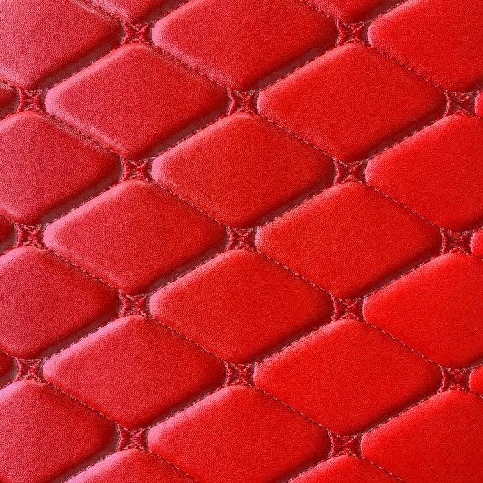 PIGASZO ピガッツォ U-BOX carpet with heat insulation Zontes 350E その他シートオプション・補修部品 シート関連 外装 カラー：Red red thread 11,069円