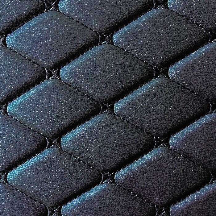 PIGASZO ピガッツォ U-BOX carpet with heat insulation Honda WAVE125i 2022-2025 HONDA ホンダ その他シートオプション・補修部品 シート関連 外装 カラー：Black black thread