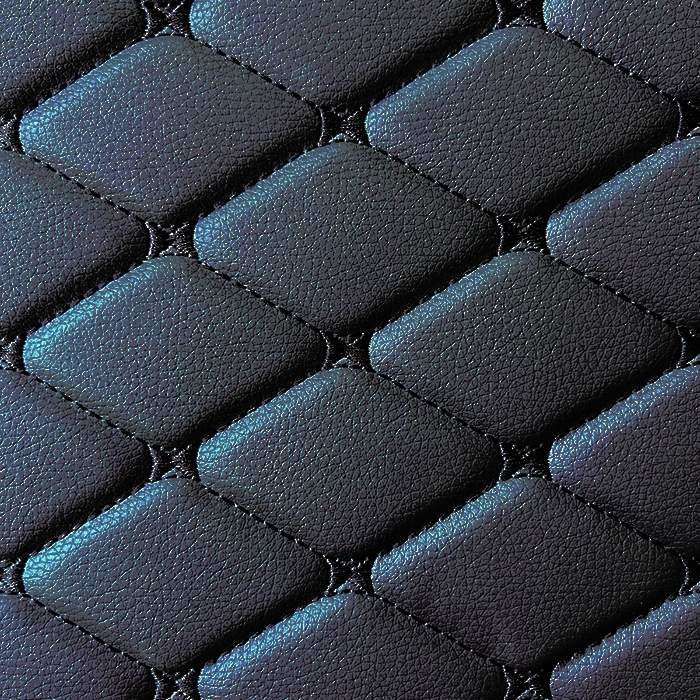 PIGASZO ピガッツォ U-BOX carpet with heat insulation Yamaha XMAX 2016-2022 X-MAX 300 YAMAHA ヤマハ その他シートオプション・補修部品 シート関連 外装 カラー：Black black thread