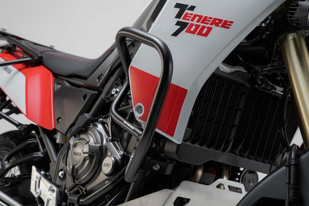 SW-MOTECH SWモテック クラッシュバー TENERE700 YAMAHA ヤマハ エンジンガード フレーム|ウェビック 店