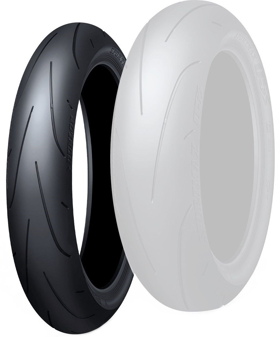 DUNLOP SPORTMAX Q5 120/70ZR17 180/55ZR17 前後セット 工賃無料