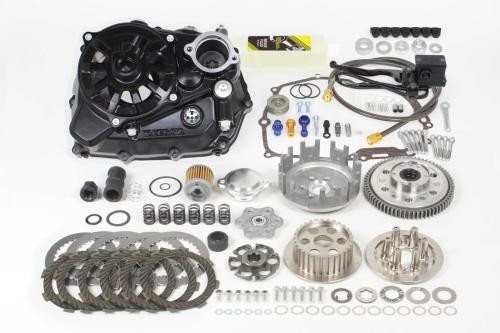 SP武川 SPタケガワ スペシャルクラッチキットTYPE-R(DRY／スリッパー／油圧式)／モンキー125(JB02)(SPLクラッチ専用クロスミッション用) モンキー125 HONDA ホンダ クラッチキット 駆動系