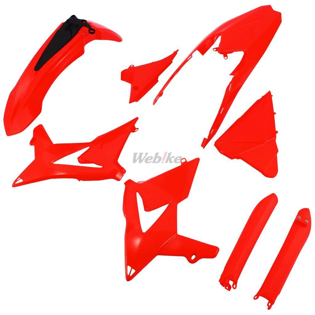 POLISPORT ポリスポーツ フル外装キット for BETA RR 2T/4T 2T 125 200 250 300 4T 350 390 430 480 ベータ フルカウル・外装セット カウル関連 外装