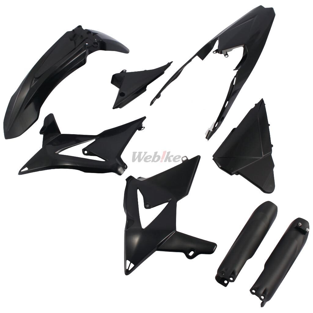 POLISPORT ポリスポーツ フル外装キット for BETA RR 2T/4T 2T 125 200 250 300 4T 350 390 430 480 ベータ フルカウル・外装セット カウル関連 外装