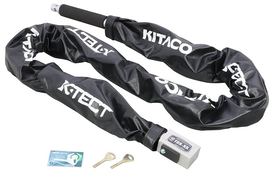 KITACO キタコ ウルトラロボットアームロック チェーンロック 保管・盗難防止用品