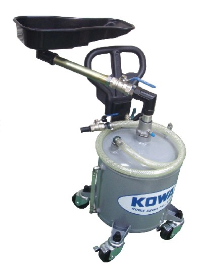 KOWA コーワセイキ 2輪用 オイルドレーナー その他オイル関係用品 ガレージツール