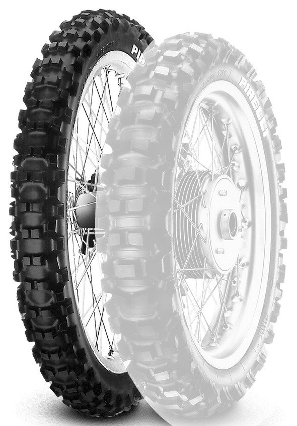 PIRELLI ピレリ SCORPION XC MID HARD 【80/100-21 51R NHS】 スコーピオン ミッド ハード タイヤ オフロードタイヤ・モトクロス オフロードタイヤ|ウェビック 店
