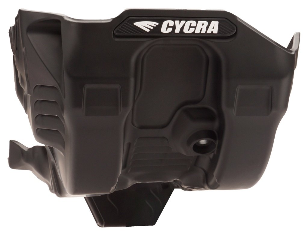 CYCRA サイクラ フルカバースキッドプレート YZ250F YAMAHA ヤマハ アンダーガード・スキッドプレート フレーム