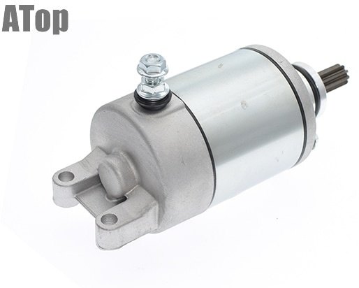 ATop エートップ セルモーター スターターモーター CBR600 CBR600F CBR600F4 CBR600F4i CBR600FS スポーツエディション CBR600FR レーシングエディション HONDA ホンダ 電装系