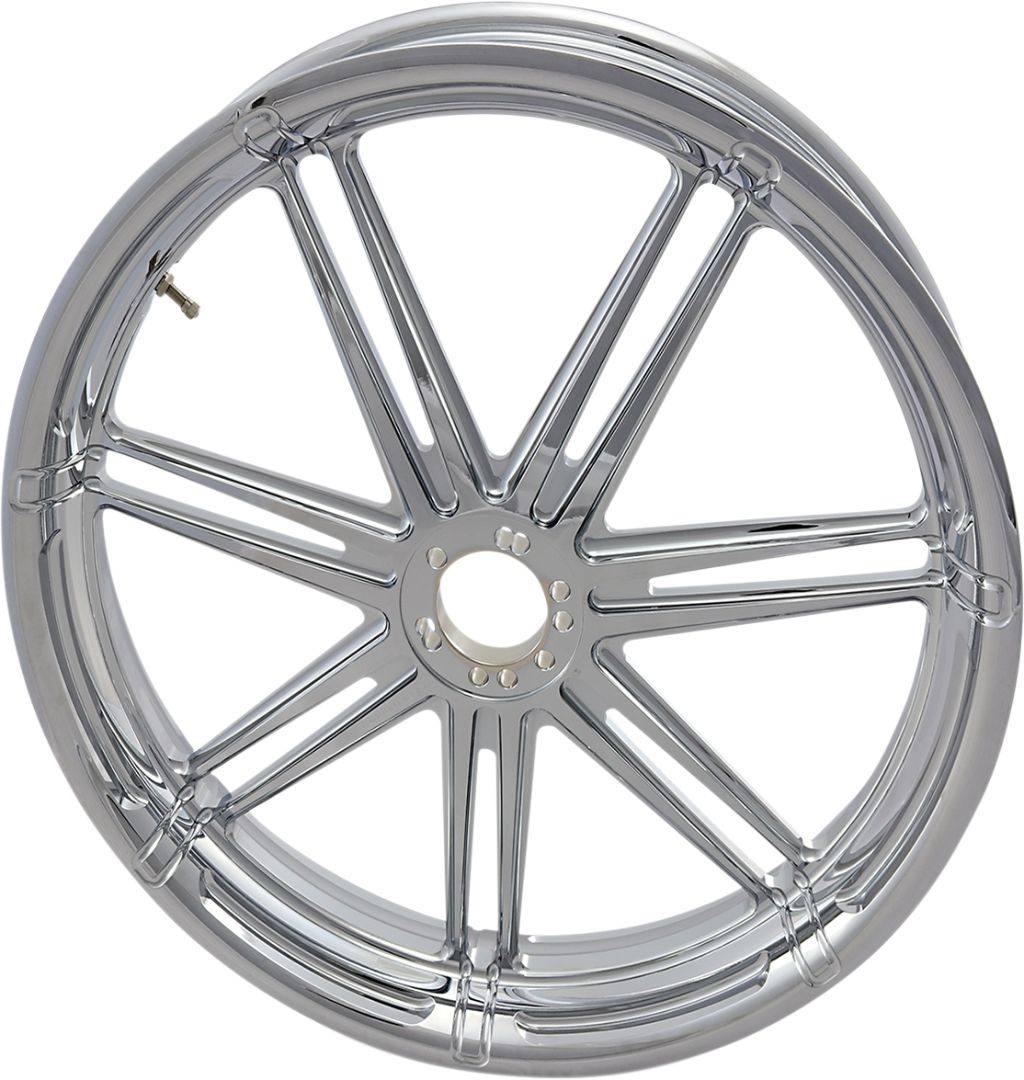 ARLEN NESS アレンネス リム 7VALVE HARLEY-DAVIDSON ハーレーダビッドソン ホイール ホイール関連 足回り カラー：クローム / ホイールサイズ：23×3.50 (フロント用)
