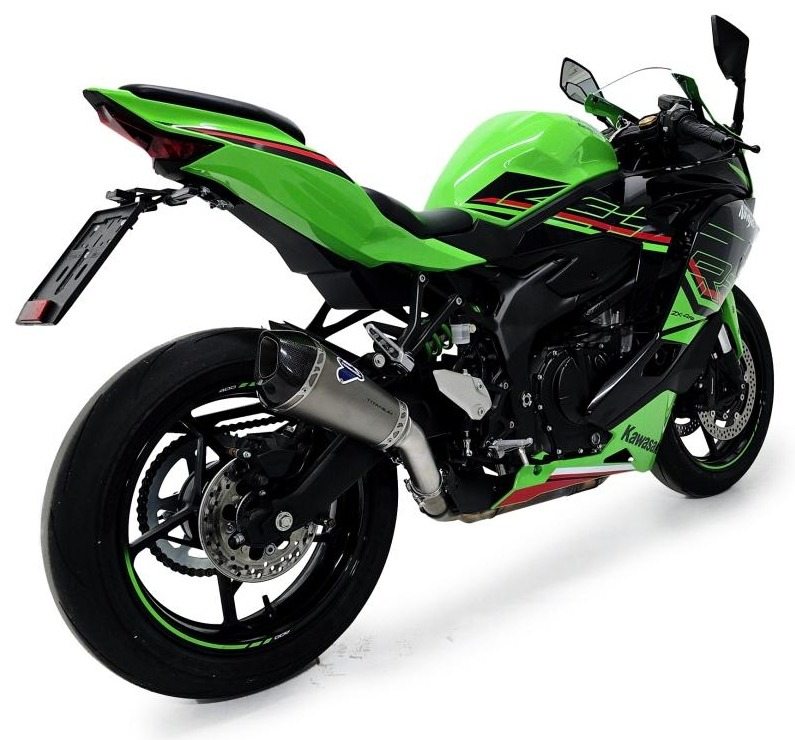 専用！ トリックスター ⁄ Ninja ZX-4RR ⁄ ZX-4R SE(24-26) レーシングスリップ