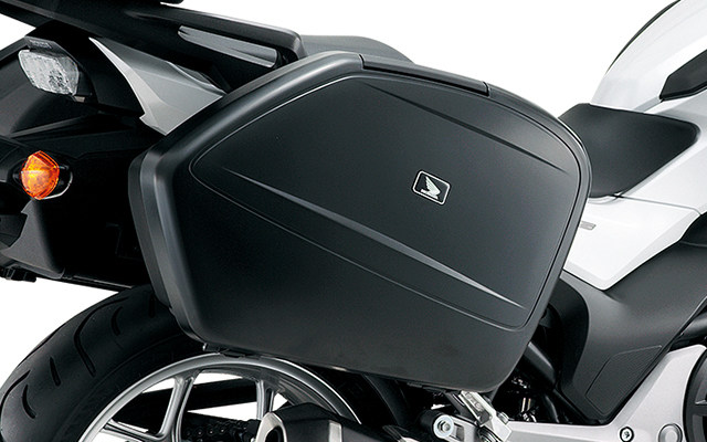 HONDA ホンダ パニアケース 29L NC750X CB1300スーパーフォア NC750S CB1300 SUPER FOUR Final 車体用バッグ・ケース