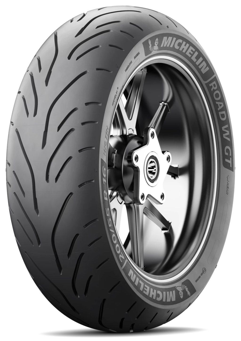 MICHELIN ミシュラン ROAD W GT 【180/60 R 16 M/C 74H TL】 ロード タイヤ ゴールドウイング F6B ROADMASTER Chieftain Springfield DarkHorse Classic Limited ELITE CLASSIC Pursuit Dark Horse HONDA ホンダ INDIAN MOTORCYCLE インディアン オンロードタイヤ