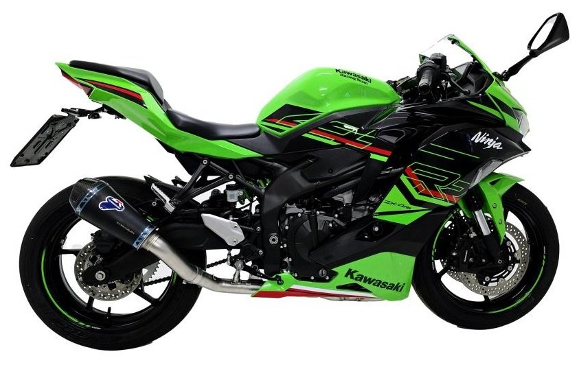 TERMIGNONI テルミニョーニ フルエキゾーストマフラー ZX-4RR KAWASAKI カワサキ マフラー