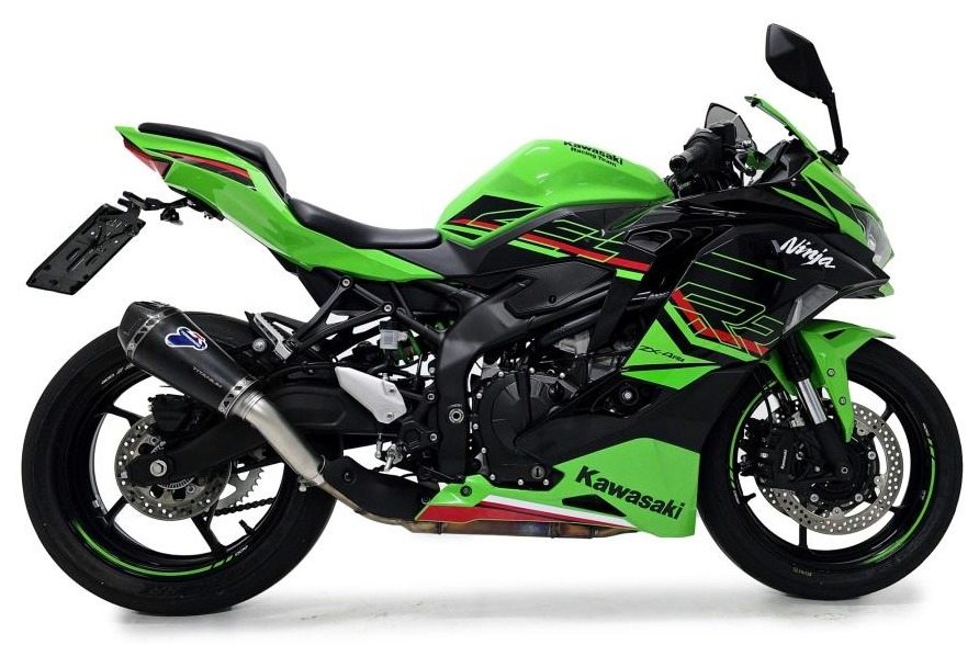 TERMIGNONI テルミニョーニ スリップオンサイレンサー ZX-4RR KAWASAKI カワサキ スリップオンマフラー マフラー