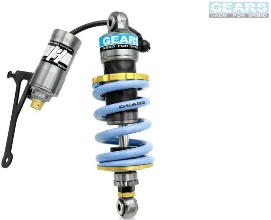 GEARS RACING ギアーズレーシング H2P リアサスペンション 250 CL-X (22-) サスペンション 足回り|ウェビック 店