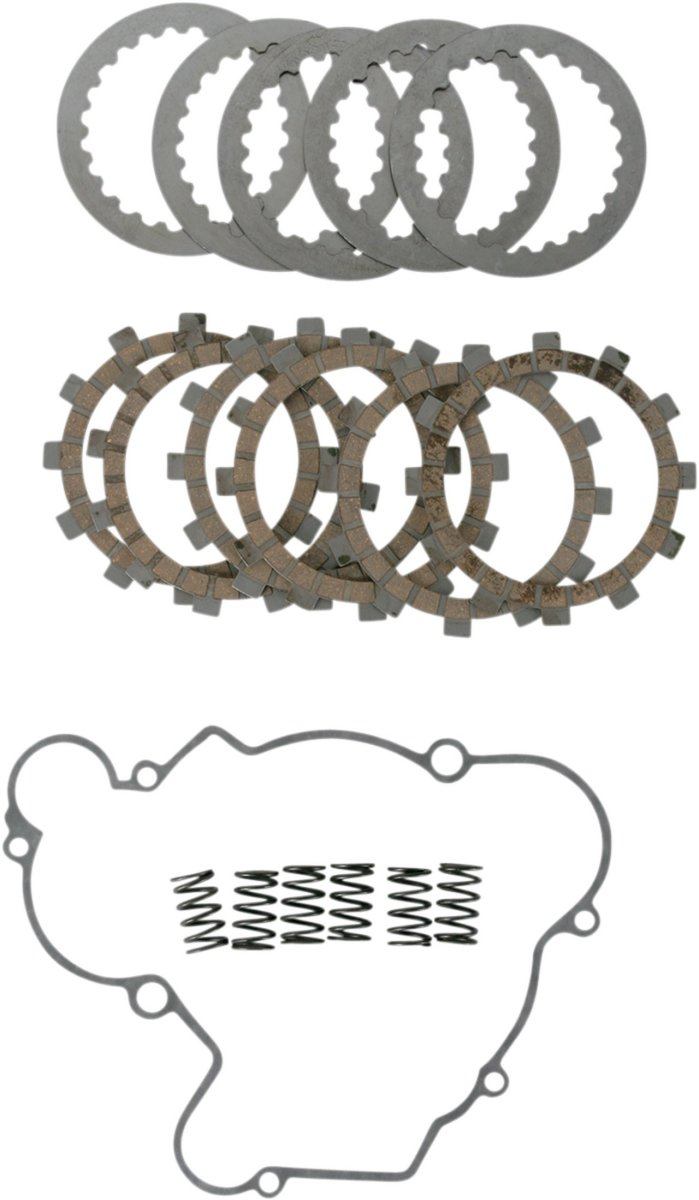 MOOSE RACING ムースレーシング コンプリートクラッチキット [1131-1860] 60 SX 1996 - 2000 65 2017 XC 2009 KTM クラッチキット 駆動系
