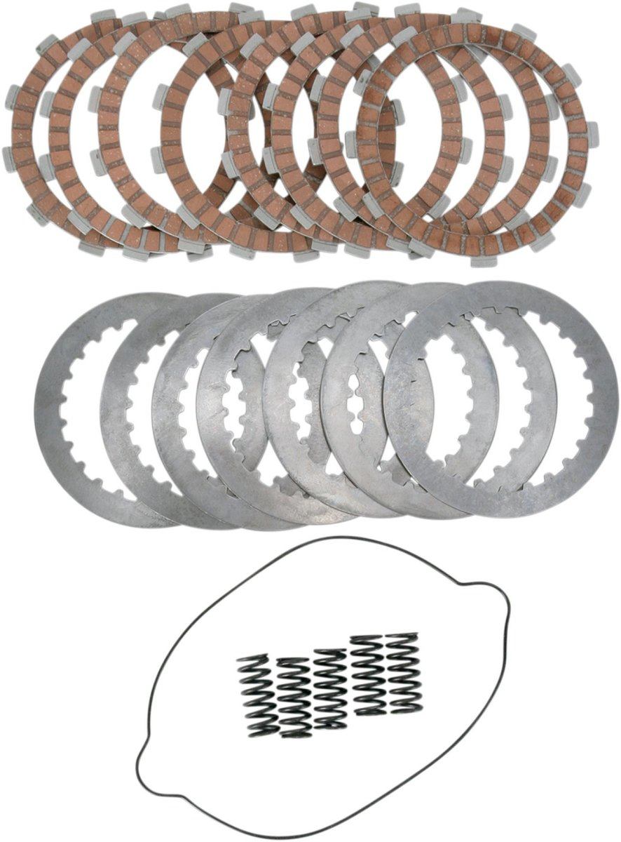 MOOSE RACING ムースレーシング コンプリートクラッチキット [1131-1864] 250 SX-F 2005 - 2012 XC-F 2006 2014 XCF-W 2013 KTM クラッチキット 駆動系｜ウェビック　店