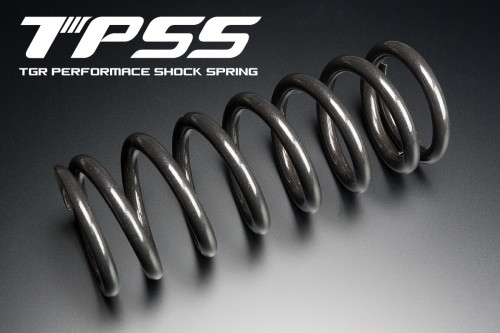TGR TECHNIX GEAR TGRテクニクスギア TPSS パフォーマンスショックスプリング CRF250R HONDA ホンダ リアサスペンションスプリング サスペンション 足回り