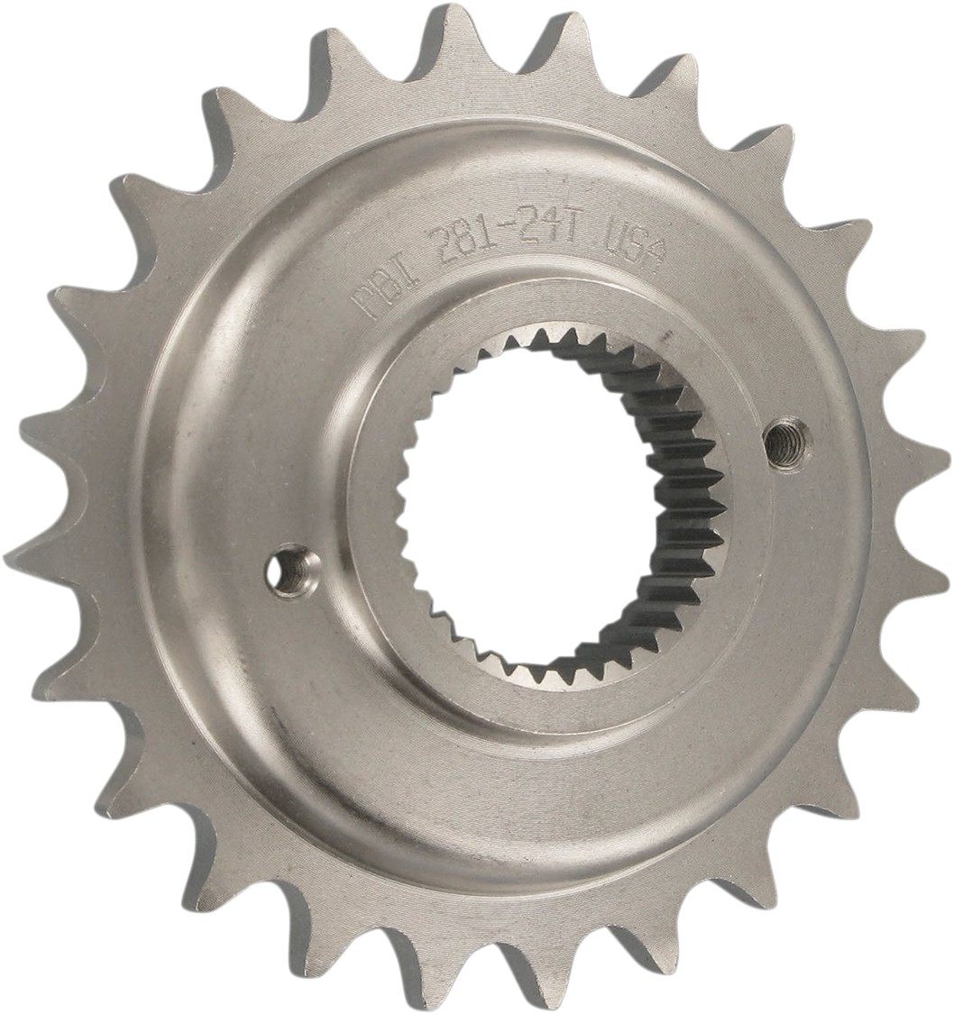 PBI ピービーアイ 24T トランスミッションスプロケット.750 オフセット【24T TRN SPRKT .750 OFFSET】 BUELL ビューエル HARLEY-DAVIDSON ハーレーダビッドソン ドライブスプロケット・フロントスプロケット 駆動系