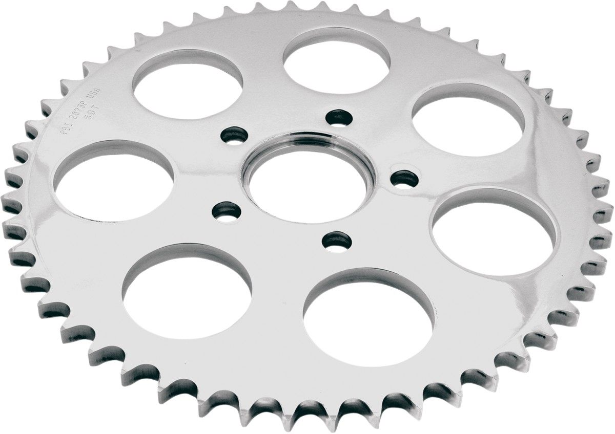 PBI ピービーアイ リアスプロケット 49T XL 1986-92【49T RR SPROCKET 86-92 XL】 HARLEY-DAVIDSON ハーレーダビッドソン ドリブンスプロケット・リアスプロケット 駆動系|ウェビック 店