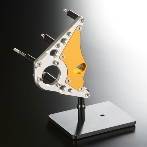 NITRO RACING ナイトロレーシング クラッチレリーズプレートキット ZRX1200ダエグ KAWASAKI カワサキ クラッチレリーズ 駆動系 カラー：シルバー／ゴールド
