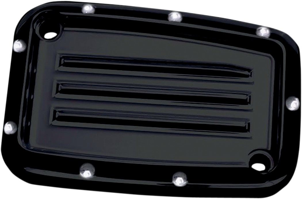 COVINGTONS コビングトン LID クラッチマスターシリンダー ディンプル ブラック 【LID M/CYL CLUTCH DIMP BLK [0610-0680]】 HARLEY-DAVIDSON ハーレーダビッドソン 駆動系