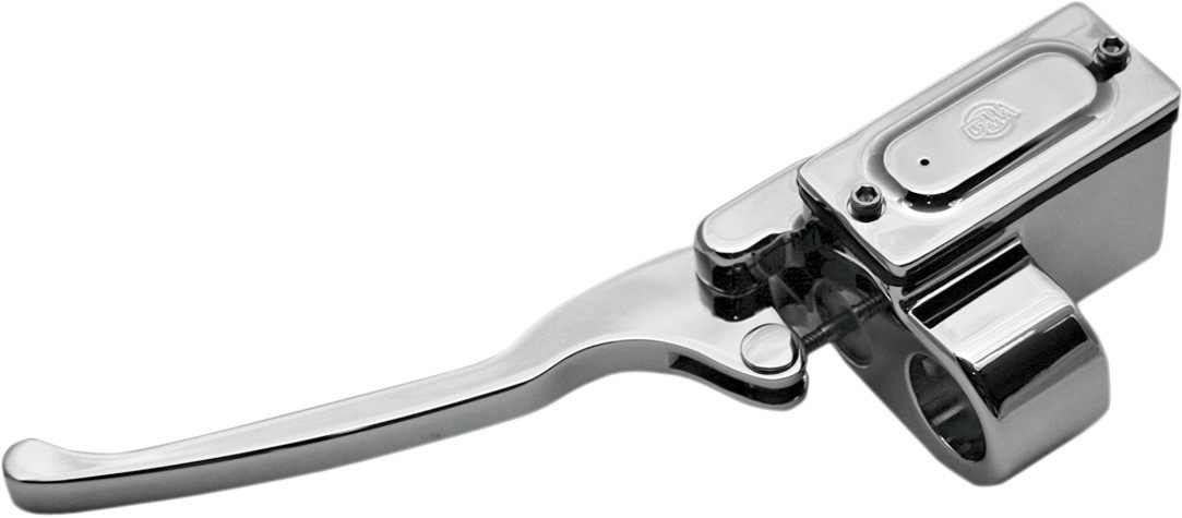 GMA ENGINEERING BY BDL ジーエムエーエンジニアリングバイビーデーエル クラッチマスターシリンダーアッシー 9/16 ポリッシュ 【M/C ASSY CLUTCH POL [0610-0206]】 クラッチマスターシリンダー 駆動系｜ウェビック　店