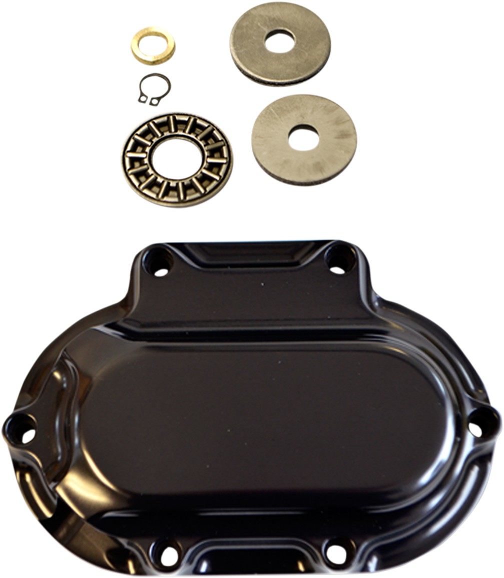 TRASK トラスク 油圧式クラッチACT ブラック 07-17 【HYD/CLUTCH ACT BLK [1107-0407]】 HARLEY-DAVIDSON ハーレーダビッドソン その他クラッチオプション・補修部品 駆動系