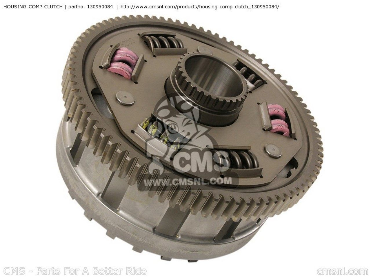 CMS シーエムエス HOUSING-COMP-CLUTCH ZG1400A8F CONCOURS 14 USA / ABS ZG1400A9F ZG1400B8F ZG1400B9F ZG1400CAF ZG1400CBF ZG1400CCF ZG1400CDF ZG1400CEF ZG1400DAF KAWASAKI カワサキ その他クラッチオプション・補修部品 駆動系