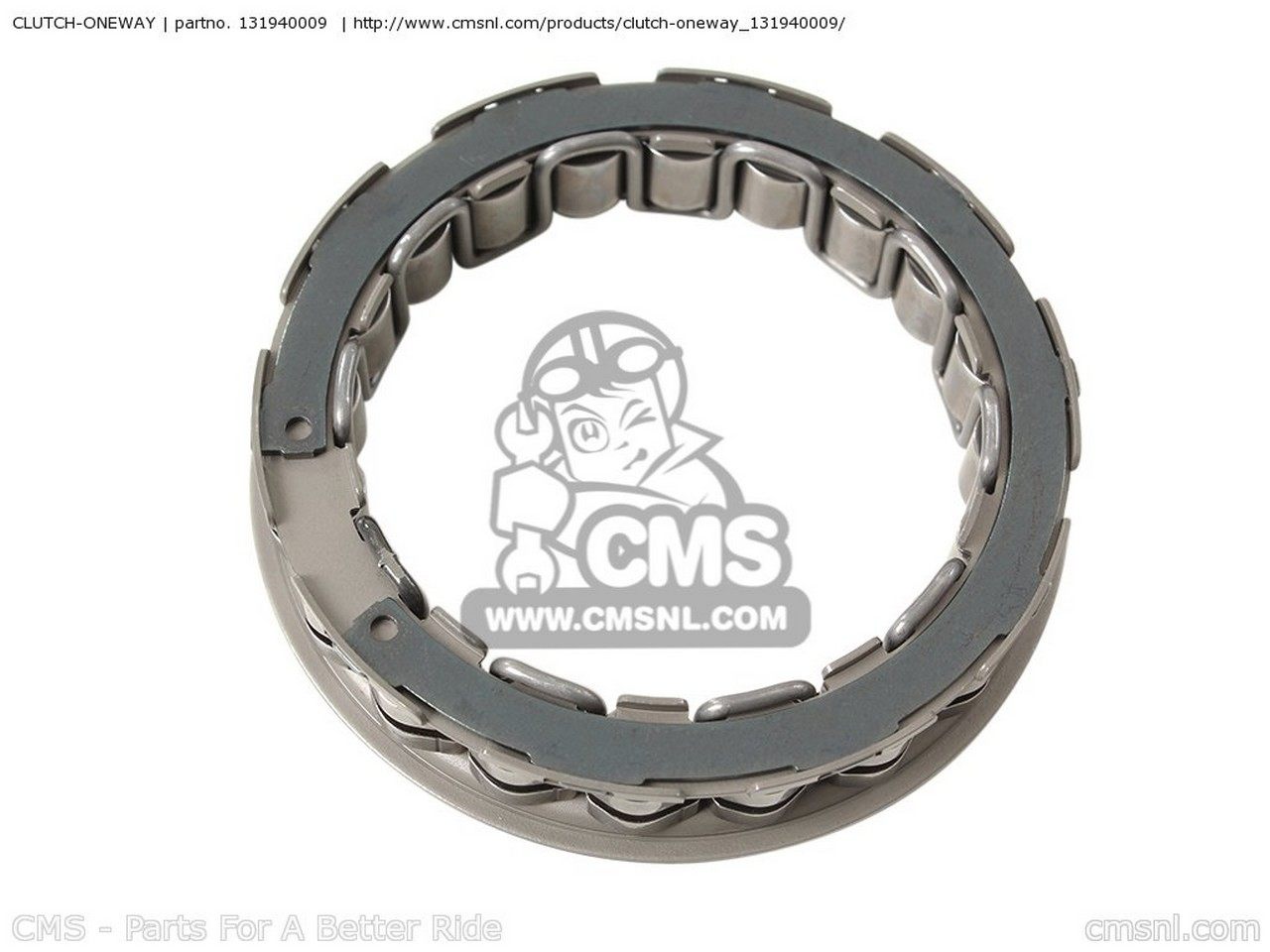 CMS シーエムエス CLUTCH-ONEWAY KAWASAKI カワサキ その他クラッチオプション・補修部品 駆動系