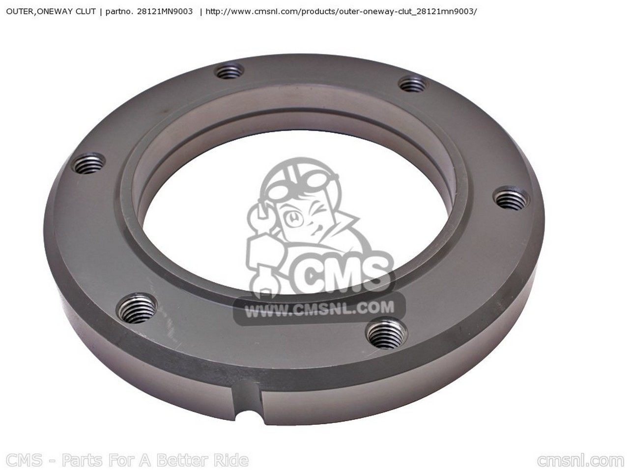 CMS シーエムエス OUTER，ONEWAY CLUT FMX650 2005 5 ENGLAND / MKH EUROPEAN DIRECT SALES KPH 25K FRANCE 2006 6 FX650 VIGOR 2000 Y SWITZERLAND HONDA ホンダ その他クラッチオプション・補修部品 駆動系