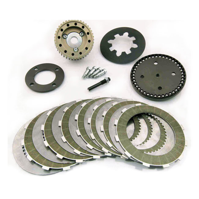 BELT DRIVES LTD. ベルトドライブ クラッチハブ【CLUTCH HUB】 98-06 B．T．NUEXCL． 2006 DYNA HARLEY-DAVIDSON ハーレーダビッドソン その他クラッチオプション・補修部品 駆動系