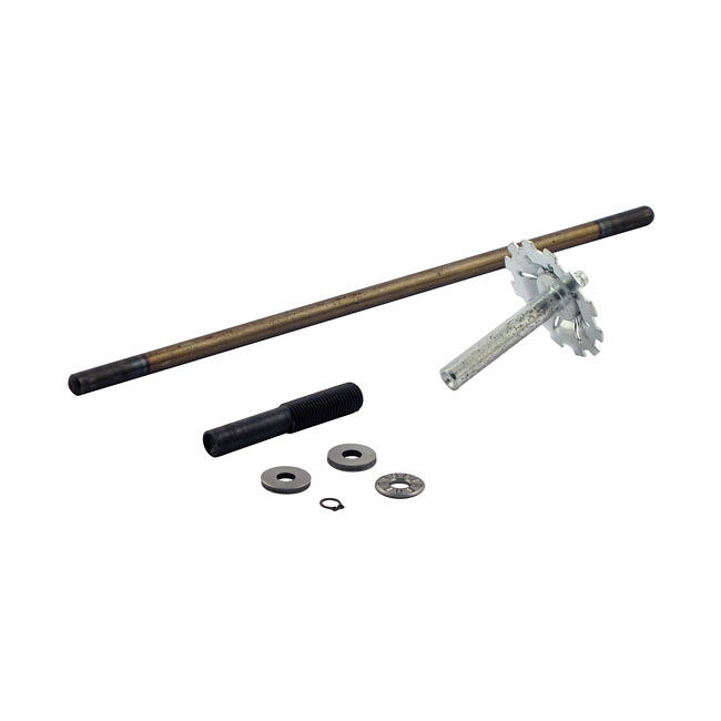 MCS エムシーエス クラッチプッシュロッド キット【CLUTCH PUSHROD KIT】 98-06 B．T． EXCL． 2006 DYNANU HARLEY-DAVIDSON ハーレーダビッドソン プッシュロッド 駆動系