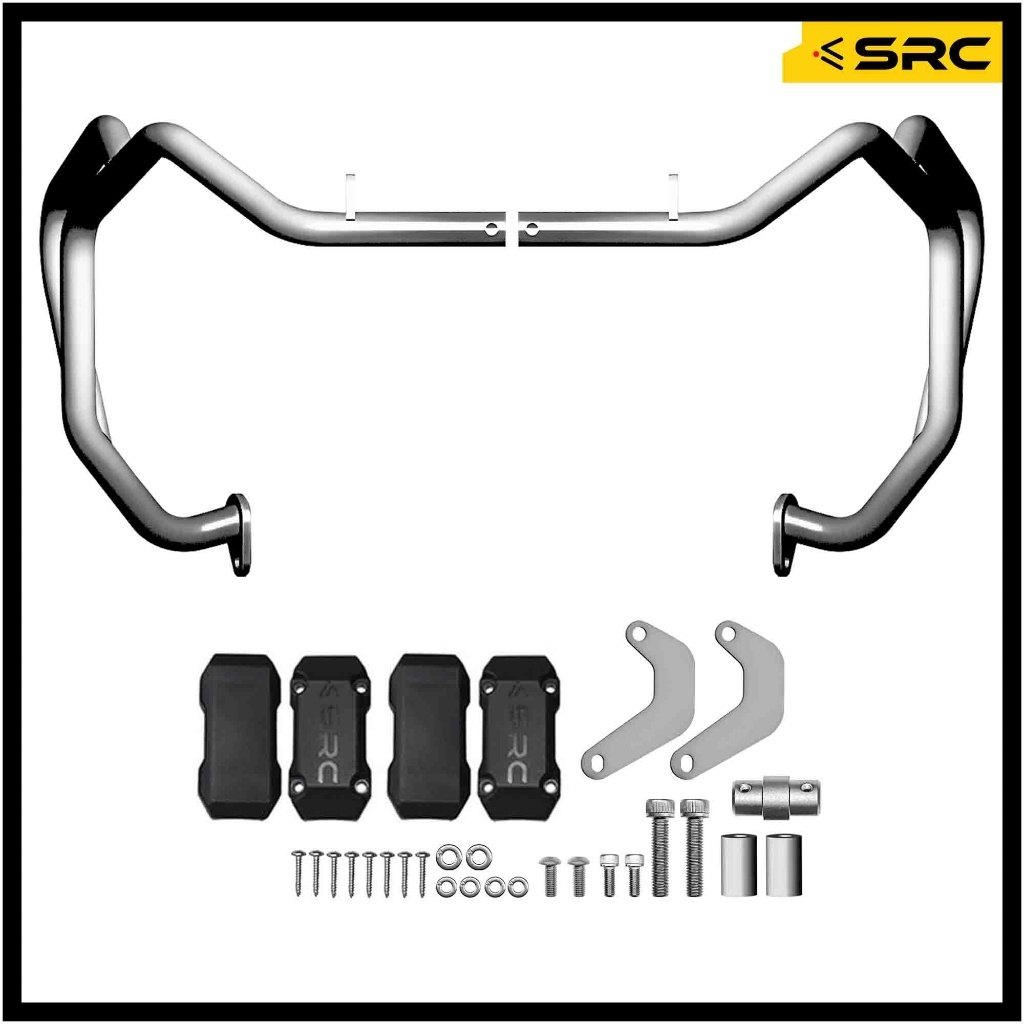 SRC エスアールシー クラッシュバー(エンジンガード) ロワー FOR R1300GS BMW エンジンガード フレーム